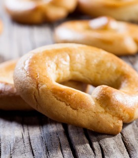 Ciambelline di frolla confezione da 500gr