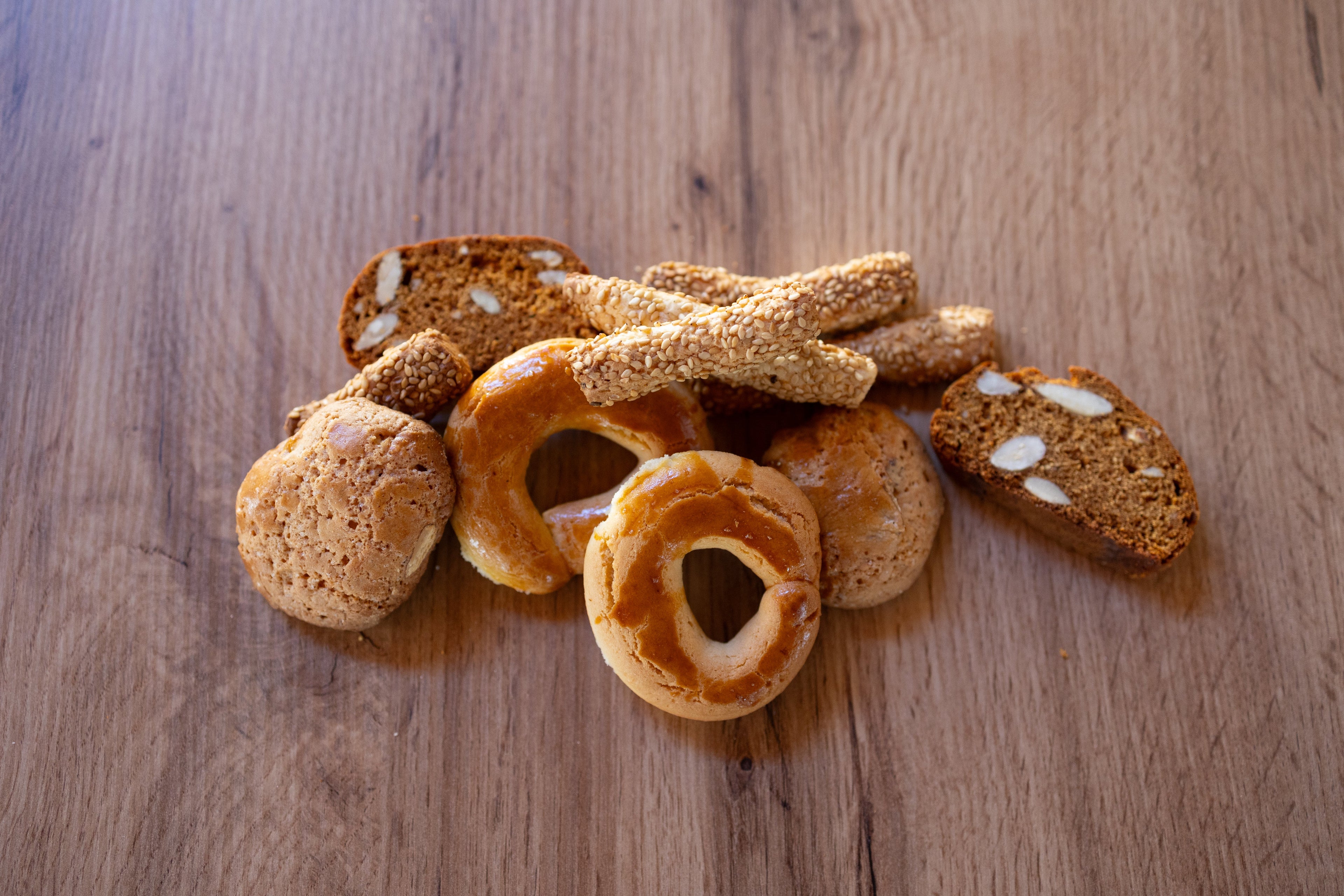 Biscotti siciliani