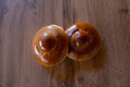 Brioches con tuppo