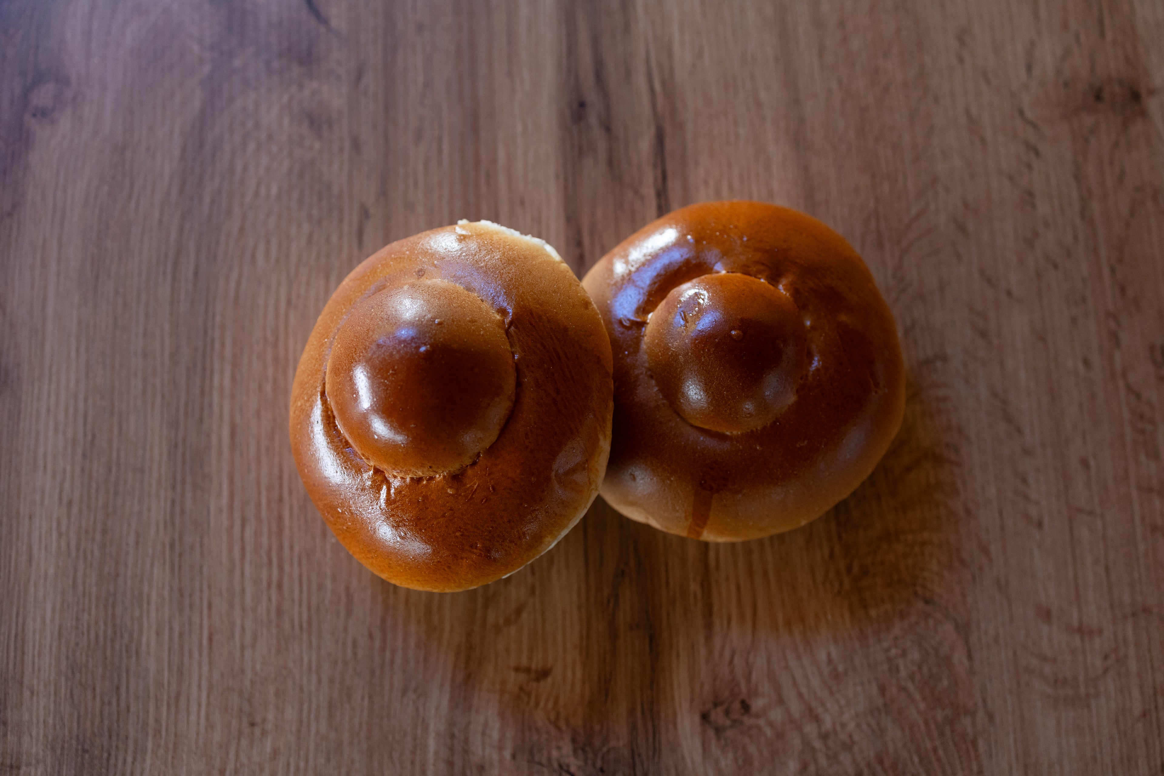 Brioches con tuppo